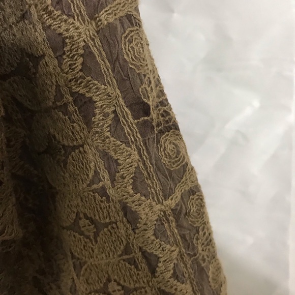 Johnny Was Sz Sm Embroidered Dress - Picture 6 of 7